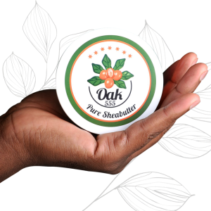 Oak555 Pure Sheabutter